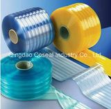 Plastic Flexible PVC Strip Curtain/Plastic Transparent PVC Door Curtain