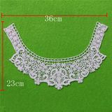 Embroidery Garment Accessories Cotton Collar (cn59)