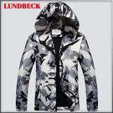 Fashion Padded Jacket for Men 2018