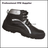 S3 Cheap Genuine Leather Water-Proof Safety Footwear