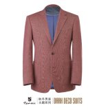 OEM 2017 Classic Fit Notch Lapel Woolen Men's Blazer