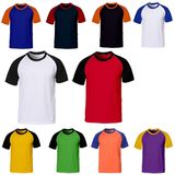 T-Shirt Cotton Single Jersey 160GSM