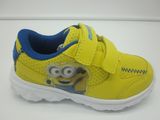 Breathable Casual Sports Summer Children Shoes with Mesh Upper