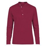 OEM Pullover Leisure Low Collar Cotton Men's Shirt