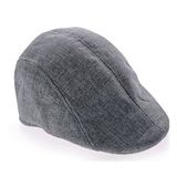 Soft Woven Unisex Casual Flat Caps/Classic IVY Cap