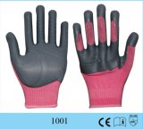 Anti-Cut High Impact Resistant TPR Gloves for Safety Work
