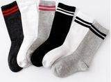 100% Cotton Beautiful Students School Socks