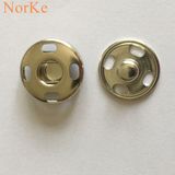 Garment Accessories Metal Buttons Sewing Hidden Press Snap Button