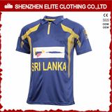 2017 New Design Custom Team Cricket Clothing Made in China (ELTCCJ-34)