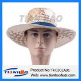 Cheapest Summer Nutural Straw Hat for Promotion