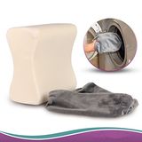 Removable Soft Memory Foam Knee Pillow