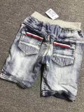 Wholesale Casual Fashion Children's Short Denim Jeans