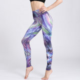 Printed Women Gym Yoga Pants Fitness Running Leggings