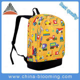 Students Yellow Kindergarten Children Kids Cartoon School Backpack Bag