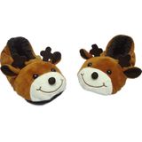 Cute Animal Dance Shoes for Lady