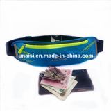 Lycra Outdoor Hiking Camping Sport Running Belt Pack Waist Bag