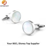 New Design Cufflinks with Beautiful Stone