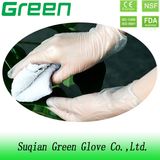 Quality Inspection Examination Gloves Machine Maintenance Waste Disposal