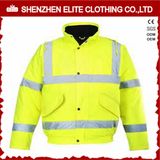 Cheap Reflective Work Wear Winter Safety Jackets Wholesale (ELTSJI-4)