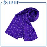 Extra Long Luxurious Promotion Custom Design Fashion Scarf