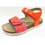 China Popular Lady Fashion Sandals TPR Sole