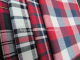 Yarn Dyed Cotton Flannel Fabric