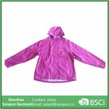 Windbreaker Jacket with Cusomized Logo