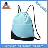 Wholesale Promotional Polyester Gym Sack Sport Drawstring Bag