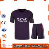 Knitted Sublimation Cheap Wholesale Soccer Jerseys