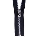 Cheap 5# Open End Aluminium Zipper