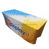 Advertising Printed Table Cover Table Cloth Table Throw (XS-TC22)