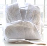 Cotton Cut Pile Hotel Textile Hotel Bathrobe