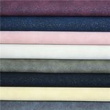 Fashion Frosted PU Synthetic Leather Fabric for Fashion Shoes