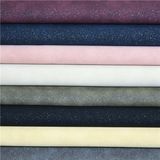 Fashion Frosted PU Synthetic Leather Fabric for Fashion Shoes