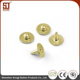 Custom Fashion Monocolor Individual Snap Metal Button for Jacket