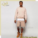 2017 Fashion Pullover Hoodies Short Suit Handsome