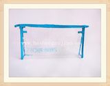 Sewned Clear PVC Advertising Bag for Garment (YJ-K015)