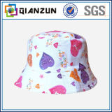 Colorful Printed Reversible Bucket Hat