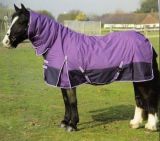 Waterproof and Breathable Winter Horse Blanket (SMR1640)