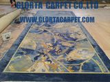 Hand Tufted New Zealand Wool Corridor Carpet
