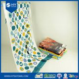 Promotional Wholesaler Custom Reactive Printed Beach Towel