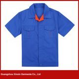 Factory Wholesale Cheap Plain Top Quality Work Apparel (W100)