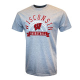 Custom Wisconsin Basketball T Shirts with Cheap Price