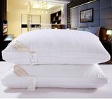 2014hot Hotel Cheap Wholesales 100%Cotton/Polyester Pillow