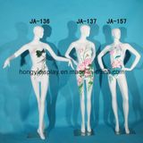 Fashion Full-Body Female Mannequins for The Window Display