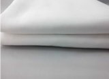 Cotton Bedsheet Fabric, White Color, Yarn: 60sx60s, 300tc