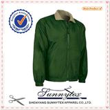 Cheap Warm Twill Workwear Long Sleeve OEM Suit Winter Jacket