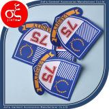 Factory Price Custom School Uniform Woven Badges/Patch/Insignia