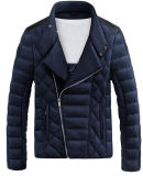 Men's Solid Fashion Casual Jacket with High Quality