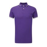 Custom Printing Slim Fit Polo Shirt